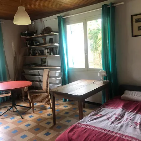 Casa de Férias Petite Maison Rustique Et Atypique Hourtin