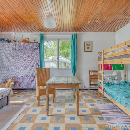 بيت للعطل Petite Maison Rustique Et Atypique *